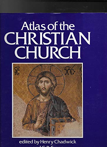 9780705408660: ATLAS OF THE CHRISTIAN CHURCH