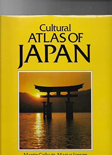Beispielbild fr Cultural Atlas of Japan zum Verkauf von Ryde Bookshop Ltd