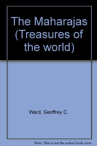 9780705410144: The Maharajas (Treasures of the world)