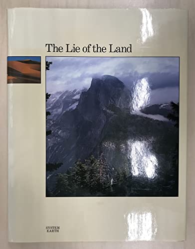 Beispielbild fr The Lie of the Land: An Encyclopedia of Physical Geography zum Verkauf von Zubal-Books, Since 1961