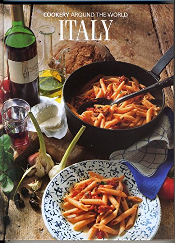 Stock image for Italy (Cookery Around the World S.) for sale by WorldofBooks