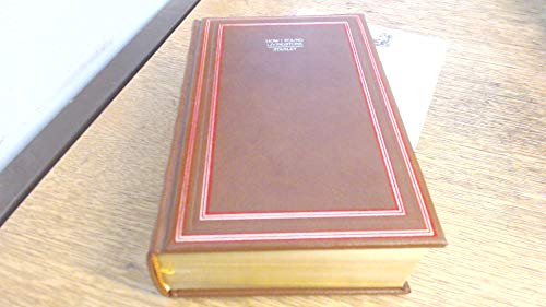 Beispielbild fr How I Found Livingstone. Travels, Adventures, and Discoveries in Central Africa; Including Four Months' Residence With Dr. Livingstone (Classics of Exploration) zum Verkauf von Anybook.com