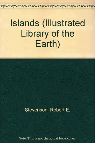 9780705415644: Islands (Illustrated library of the Earth)