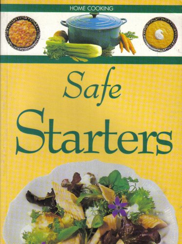 Stock image for home cooking safe starters for sale by Goldstone Books