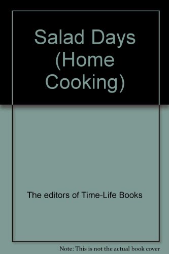 Beispielbild fr Salad Days (Home Cooking) zum Verkauf von WorldofBooks