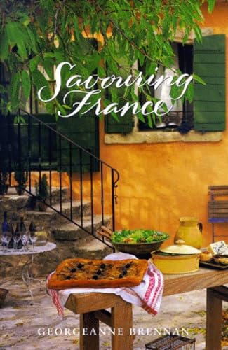 Stock image for Savouring France for sale by WorldofBooks