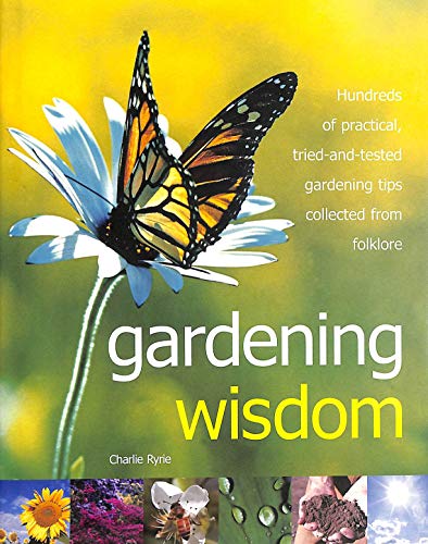 Stock image for Garden Wisdom for sale by WorldofBooks