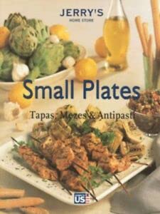 Beispielbild fr Small Plates zum Verkauf von Half Price Books Inc.