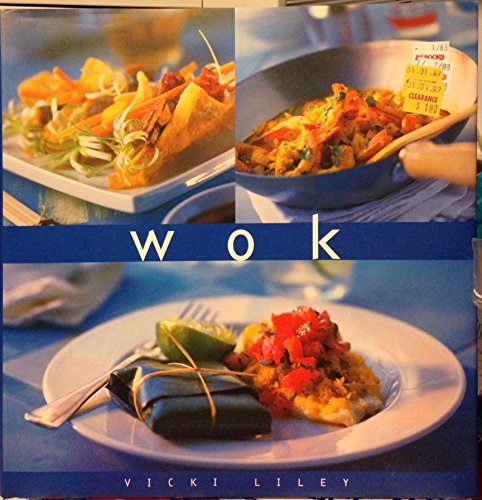 Imagen de archivo de Wok a la venta por AwesomeBooks