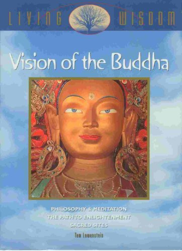 Imagen de archivo de Vision of the Buddha a la venta por Wonder Book
