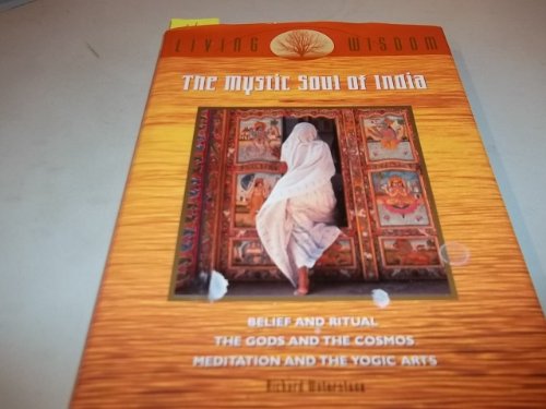 9780705430913: The mystic soul of India (Living wisdom)