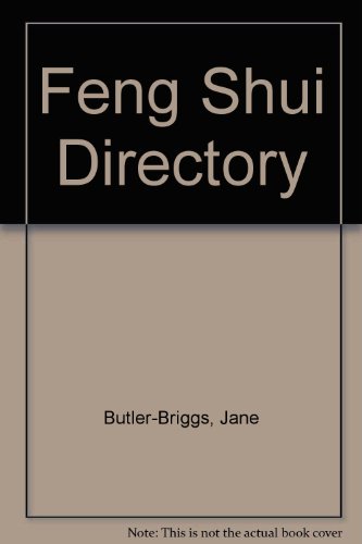 9780705433556: The Feng Shui Directory