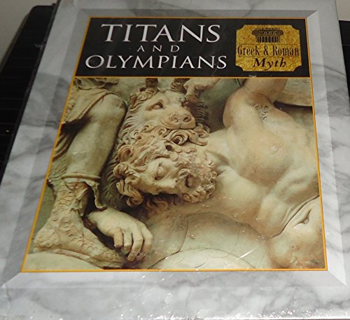 Beispielbild fr Titans and Olympians Greek & Roman Myth zum Verkauf von Wonder Book