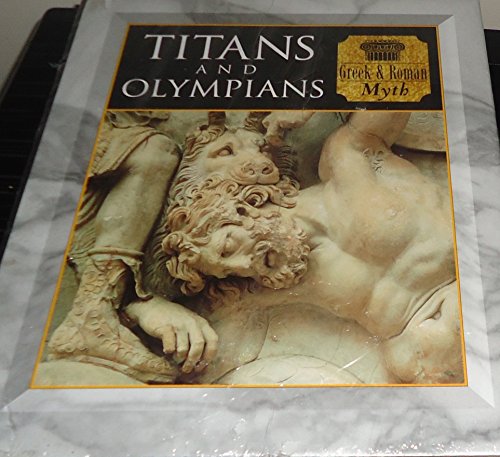 9780705435130: Titans and Olympians Greek & Roman Myth