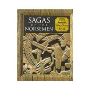 Beispielbild fr Sagas of the Norsemen: Viking and German Myth (Myth & Mankind , Vol 5, No 20) zum Verkauf von ZBK Books