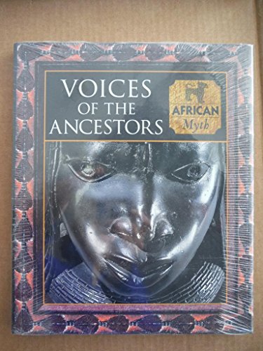 9780705436434: Voices of the Ancestors: African Myth