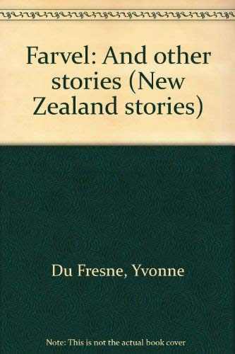 Beispielbild fr Farvel and other stories zum Verkauf von Book Express (NZ)