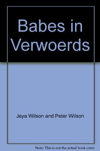 Stock image for Babes in VerWoerds for sale by Book Express (NZ)