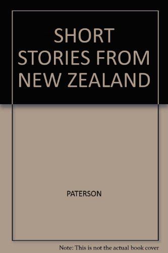 9780705513913: SHORT STORIES FROM NEW ZEALAND