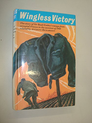 Wingless Victory (9780705700085) by Richardson, Anthony