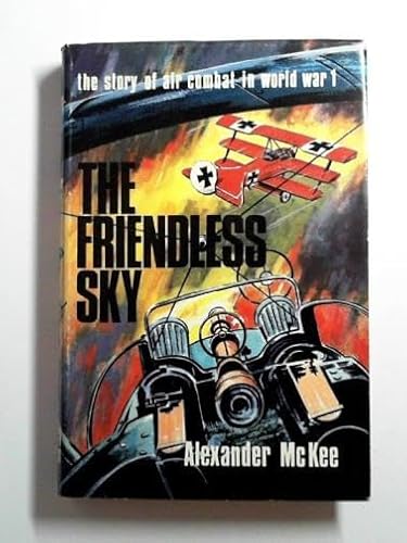 9780705700139: Friendless Sky