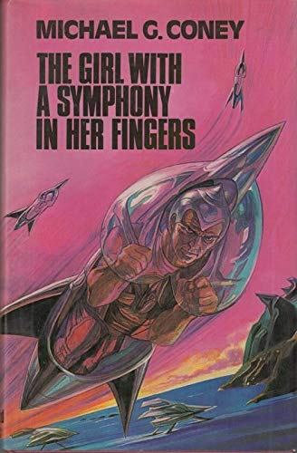Stock image for The Girl With A Symphony IN Her Fingers for sale by Always Superior Books
