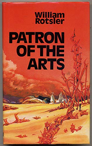 Stock image for Patron of the Arts for sale by Merandja Books