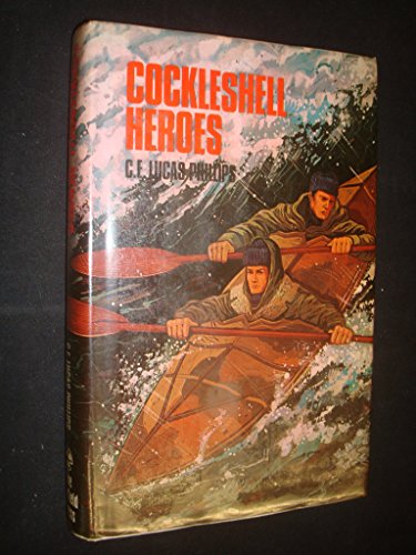 Beispielbild fr Cockleshell Heroes zum Verkauf von WorldofBooks