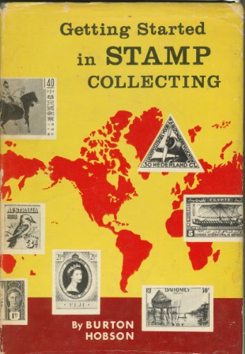 Stock image for Getting Started in Stamp Collecting for sale by ThriftBooks-Dallas