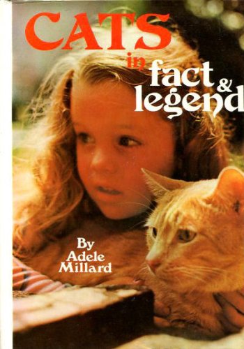 9780706121513: Cats in Fact and Legend