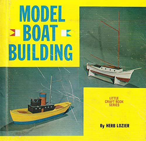 9780706122190: Model Boat Building (Little Craft S.)