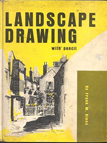 9780706122312: Landscape Drawing with Pencil