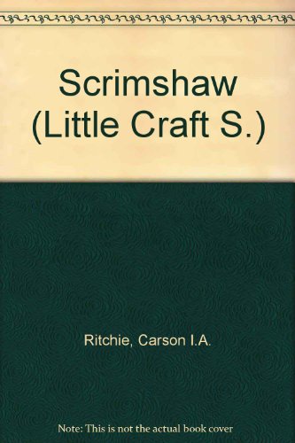 9780706123593: Scrimshaw