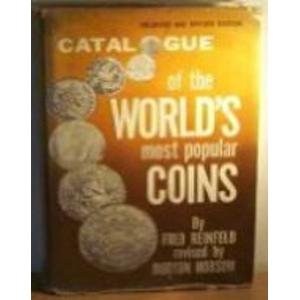 Beispielbild fr Catalogue of the World's Most Popular Coins zum Verkauf von Phatpocket Limited