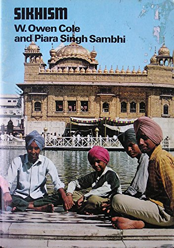 9780706231472: Sikhism (Living Religions)