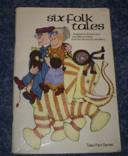Imagen de archivo de Take Part Series - "Six Folk Tales" (Take Part) a la venta por MusicMagpie