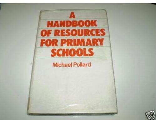 9780706235043: Handbook of Resources for Primary Schools