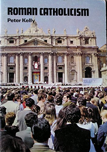 Stock image for Roman Catholicism for sale by RIVERLEE BOOKS