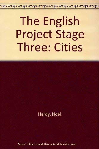 The English Project Stage Three: Cities