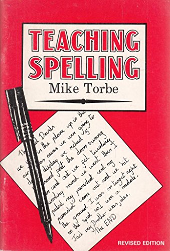9780706238518: Teaching Spelling