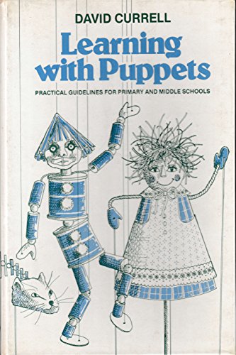Beispielbild fr Learning with Puppets zum Verkauf von Better World Books Ltd