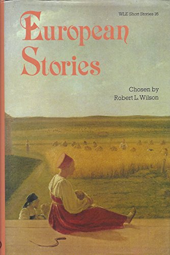 Stock image for European Stories (WLE Short Stories 16) for sale by Books on the Web