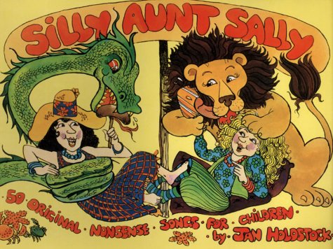 Stock image for Silly Aunt Sally for sale by WorldofBooks