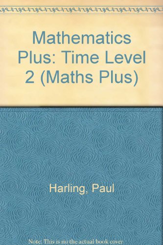 9780706244380: Time (Level 2) (Maths Plus)