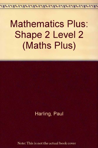 9780706244441: Shape 2 (Level 2) (Maths Plus)