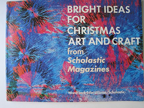 Stock image for Bright Ideas for Christmas Art and Craft (Bright Ideas Books) for sale by HPB Inc.