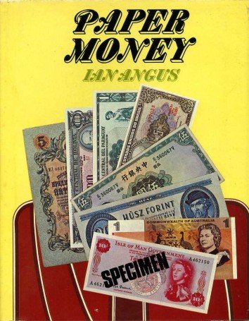 Beispielbild fr Paper money zum Verkauf von Bernhard Kiewel Rare Books