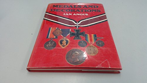 Beispielbild fr Medals and Decorations zum Verkauf von WorldofBooks