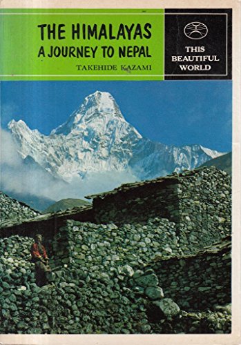 Beispielbild fr Himalayas: A Journey to Nepal. zum Verkauf von Versandantiquariat Felix Mcke