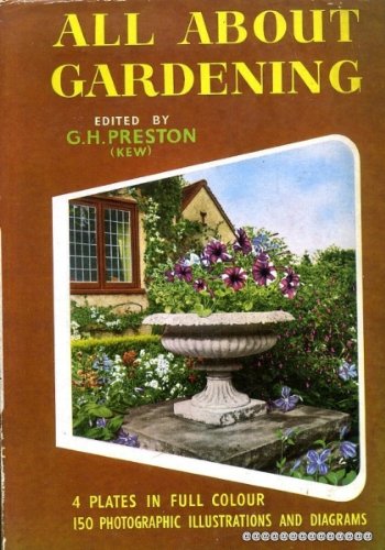 Summer flowers, (His Your garden in colour series) (9780706311099) by Brown, Ron